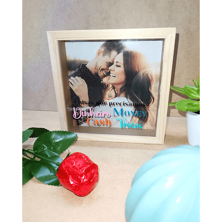 Mealheiro - Coisas que precisámos 1