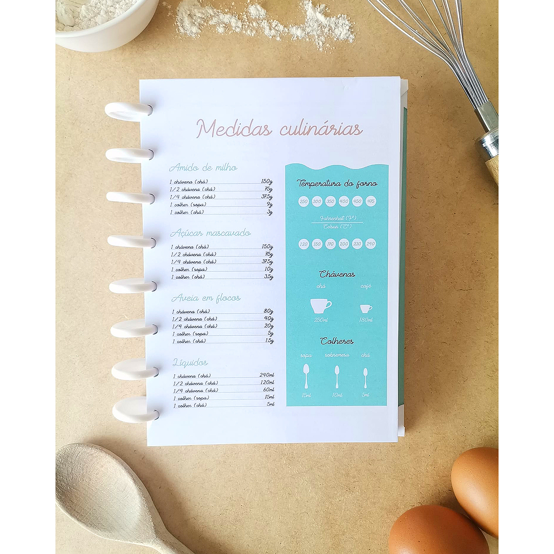 Caderno das Receitas Secretas da Avó 2