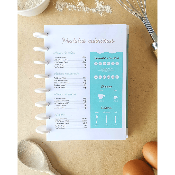 Caderno das Receitas Secretas da Avó 2