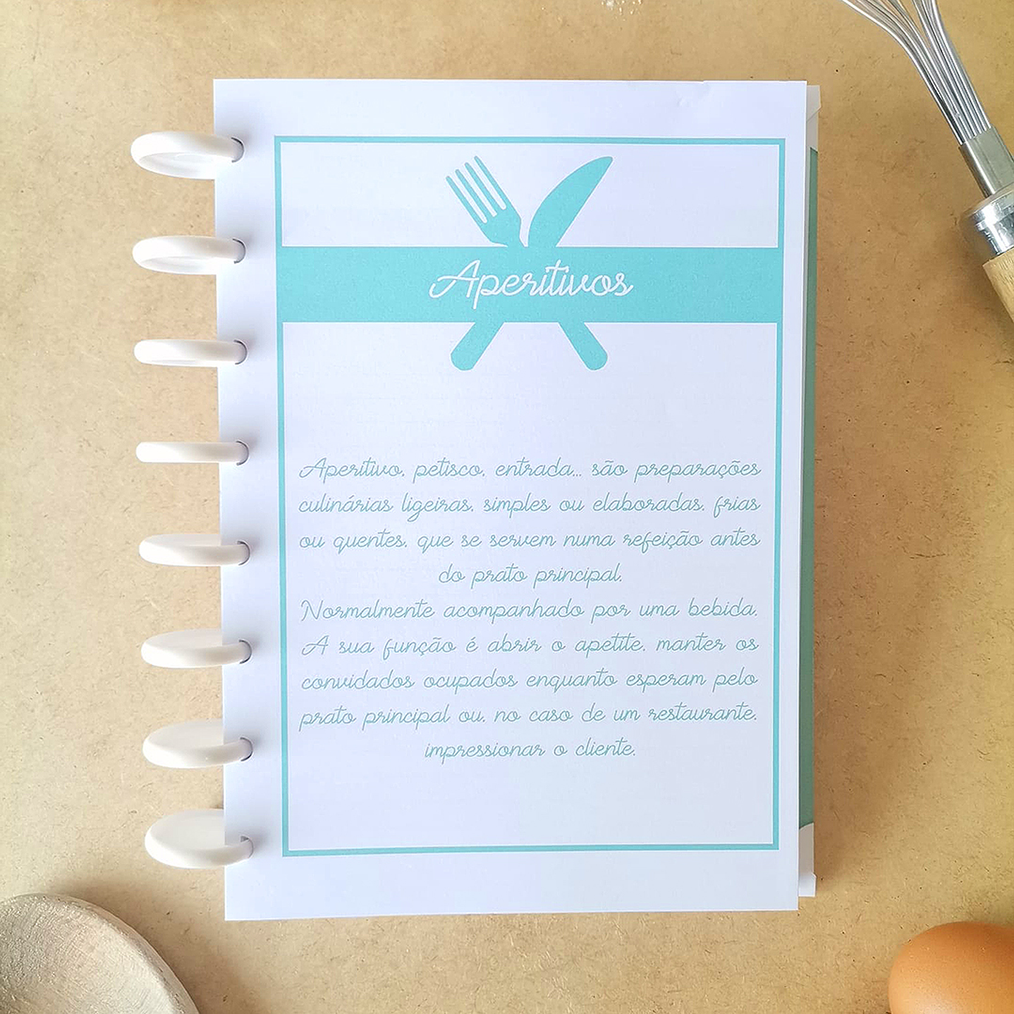 Caderno das Receitas Secretas da Avó 3