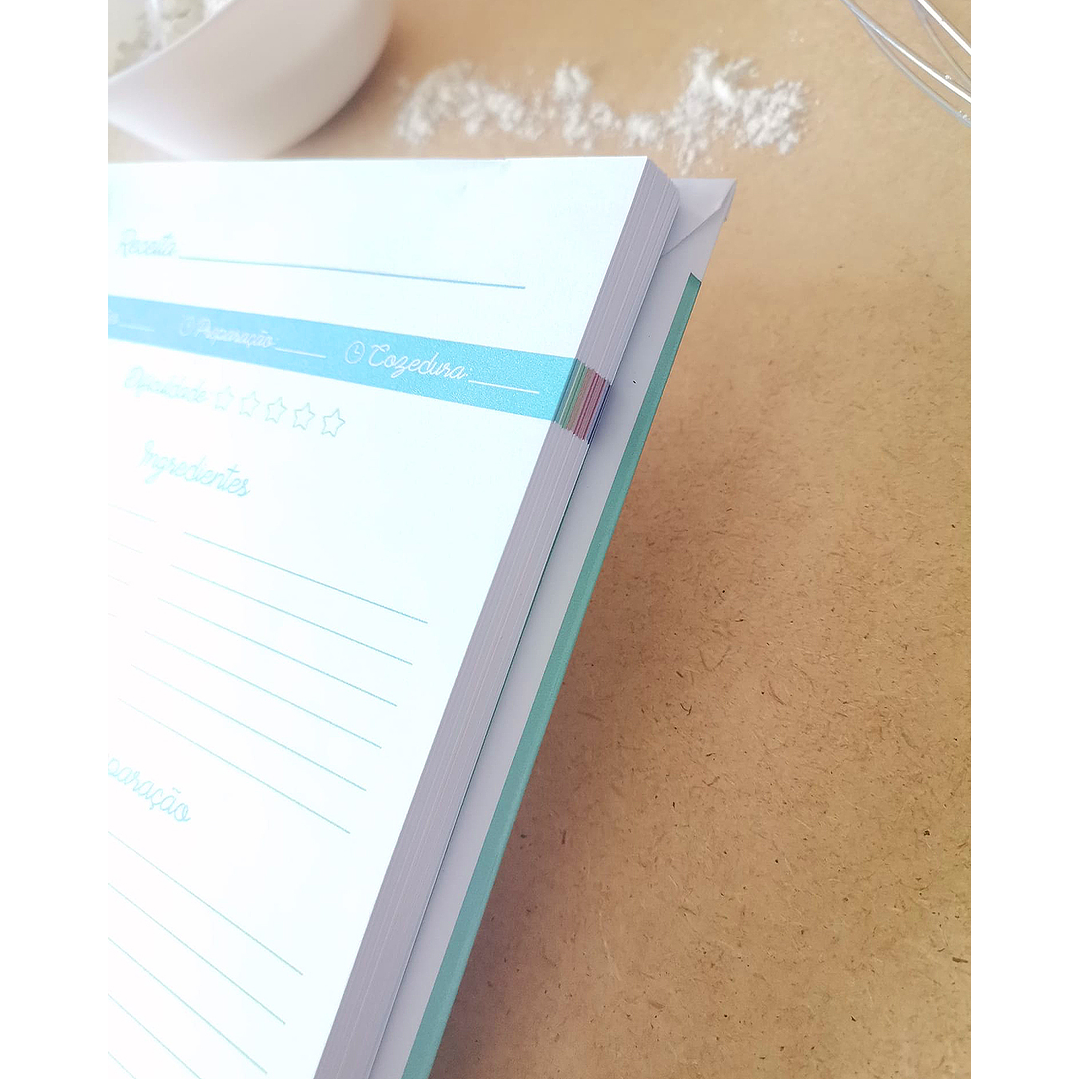 Caderno das Receitas Secretas da Avó 7