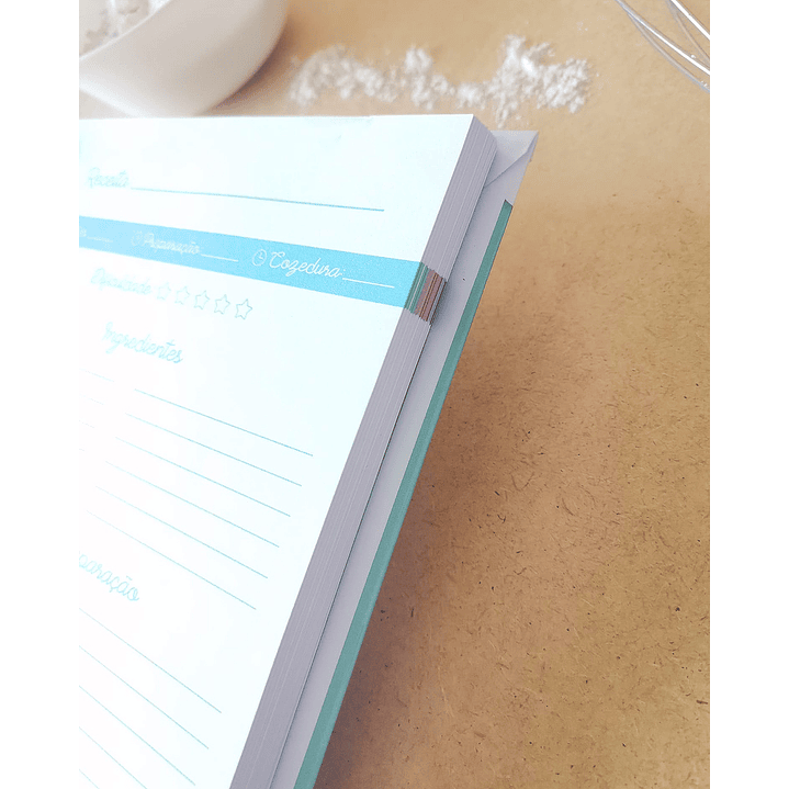 Caderno das Receitas Secretas da Avó 7