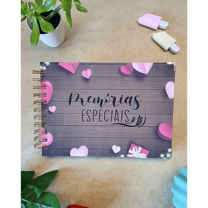 Álbum de fotografias 1