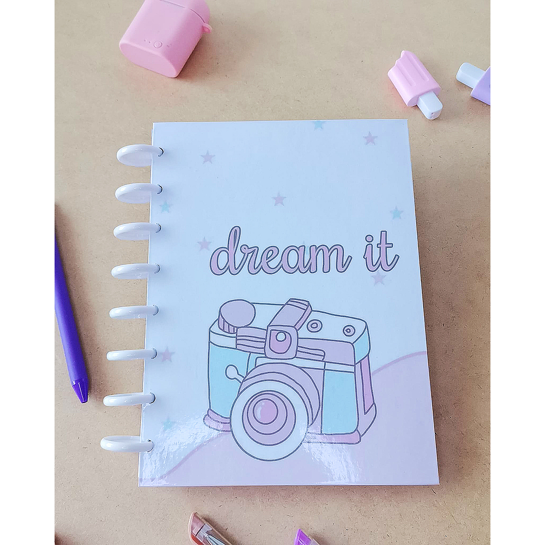 Pack de organização - Dream IT 1