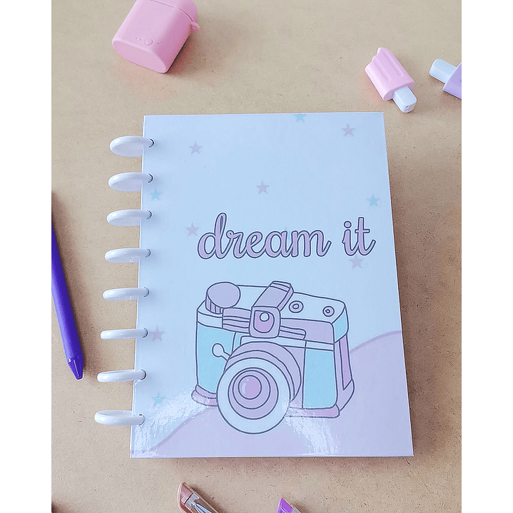 Pack de organização - Dream IT 1