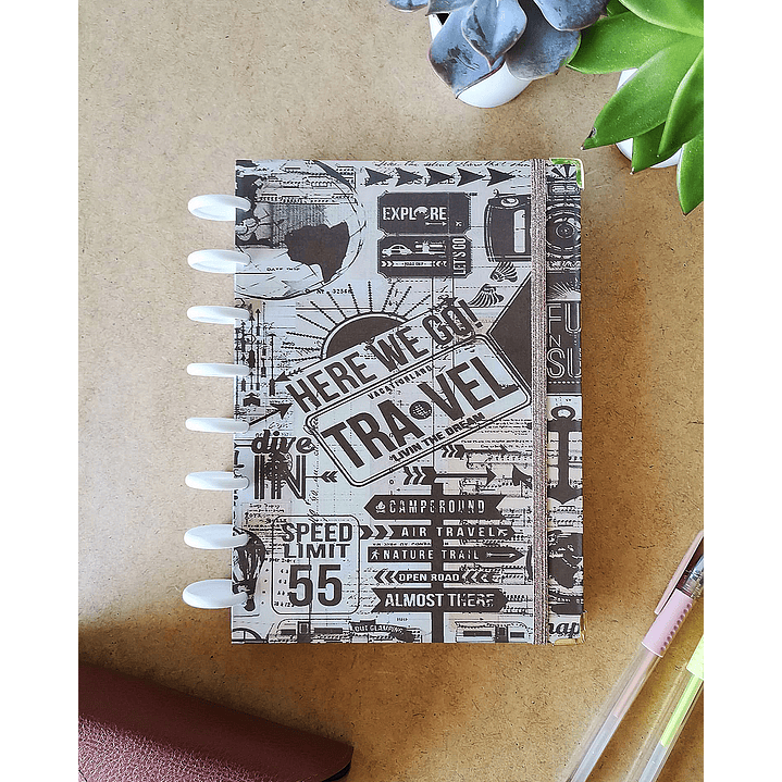 Caderno de Viagens 1