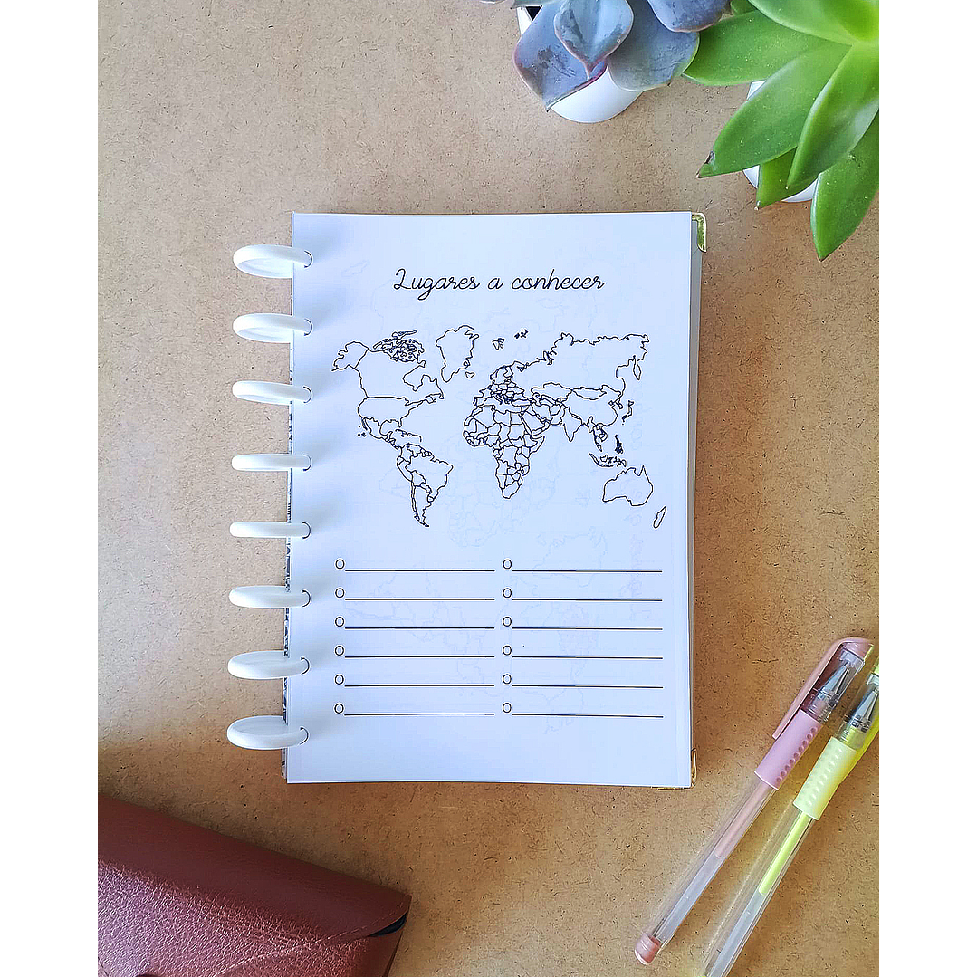 Caderno de Viagens 2