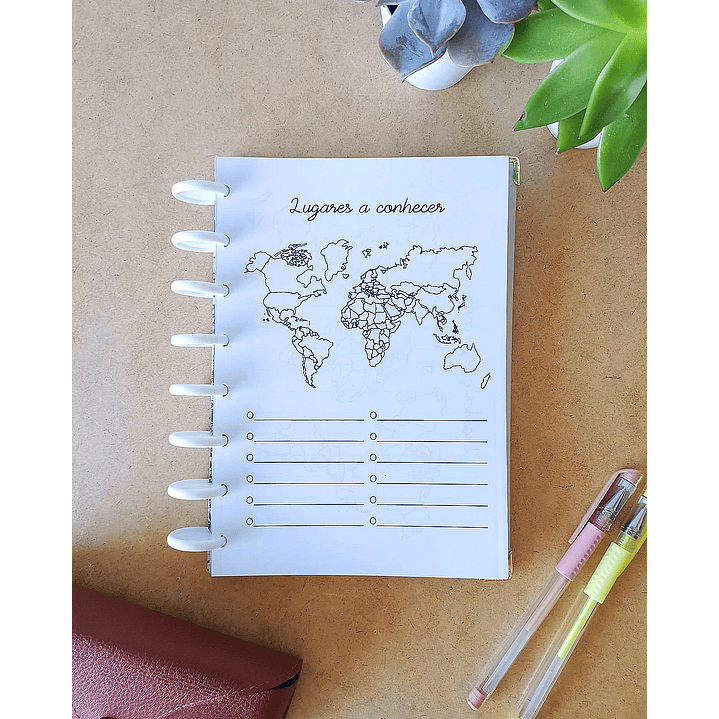 Caderno de Viagens 2