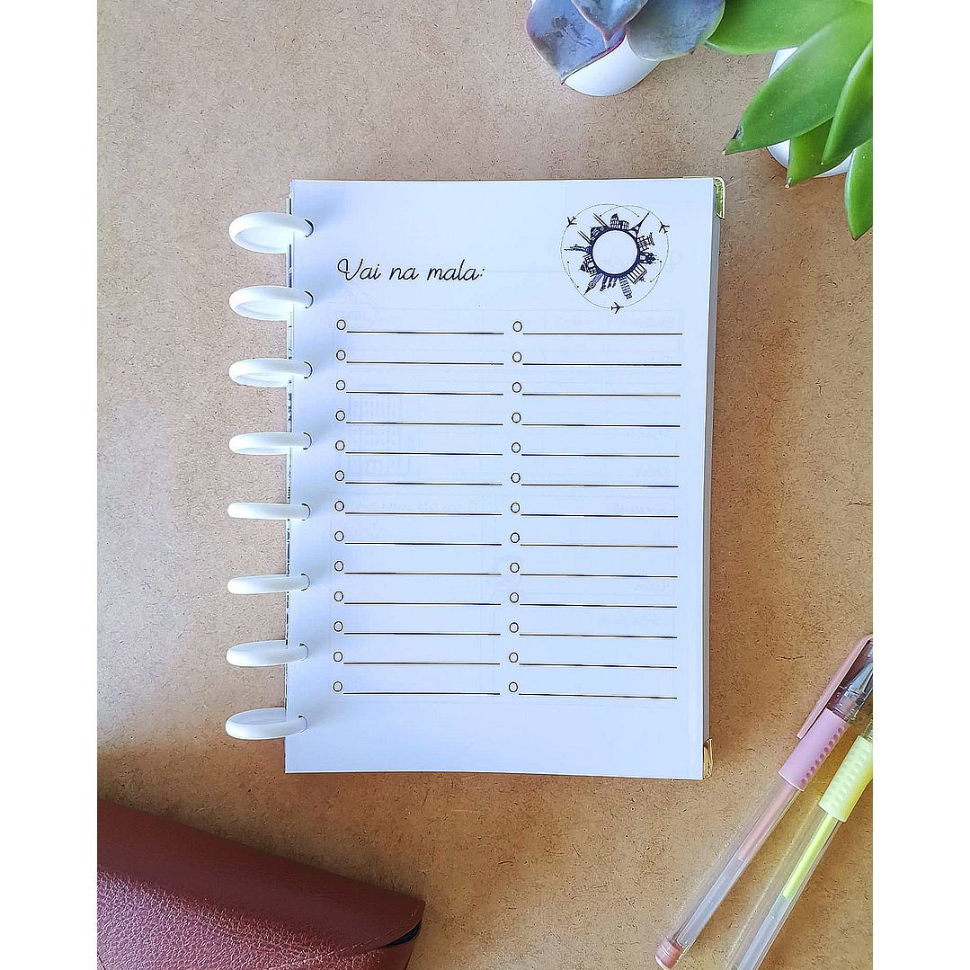 Caderno de Viagens 3