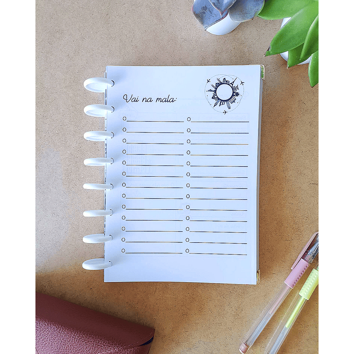 Caderno de Viagens 3