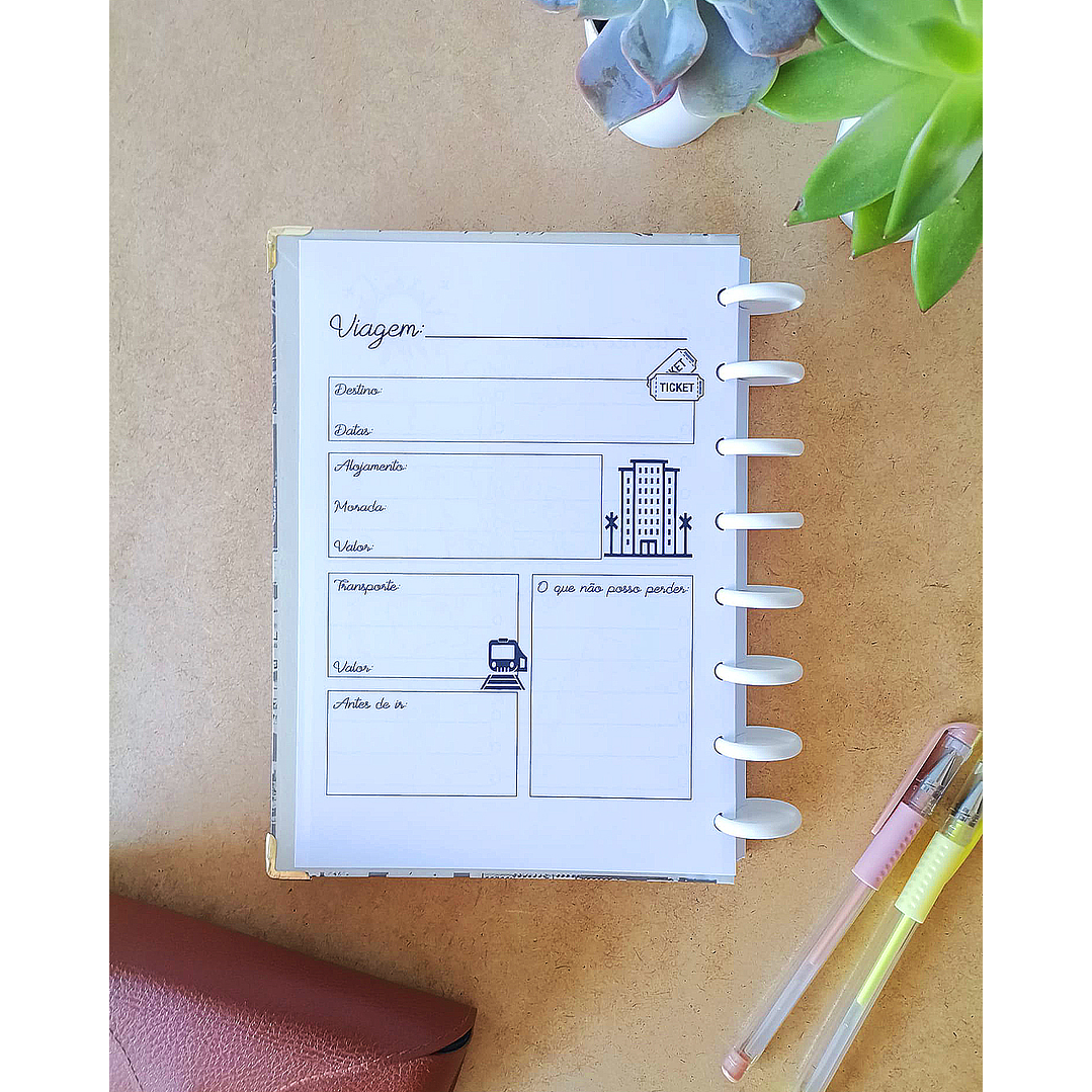 Caderno de Viagens 4