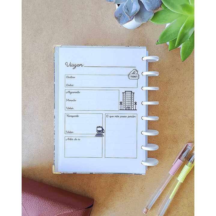 Caderno de Viagens 4