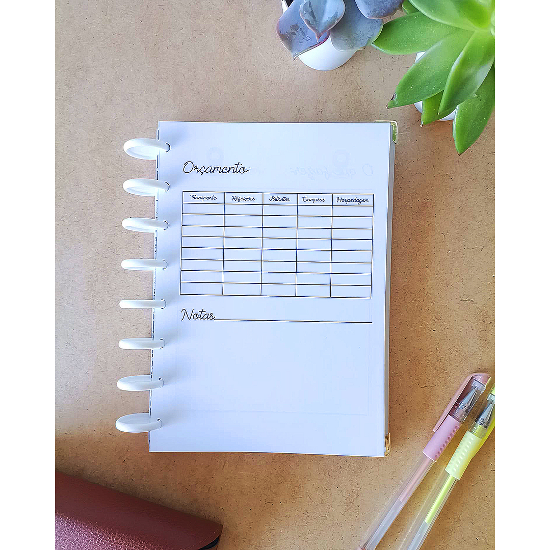 Caderno de Viagens 5