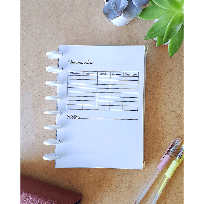 Caderno de Viagens 5