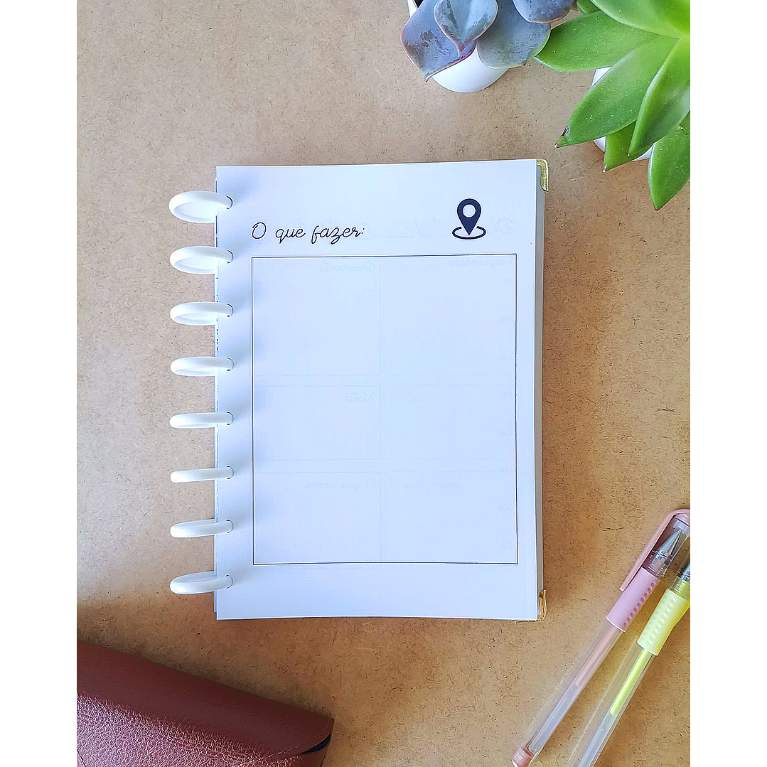 Caderno de Viagens 6