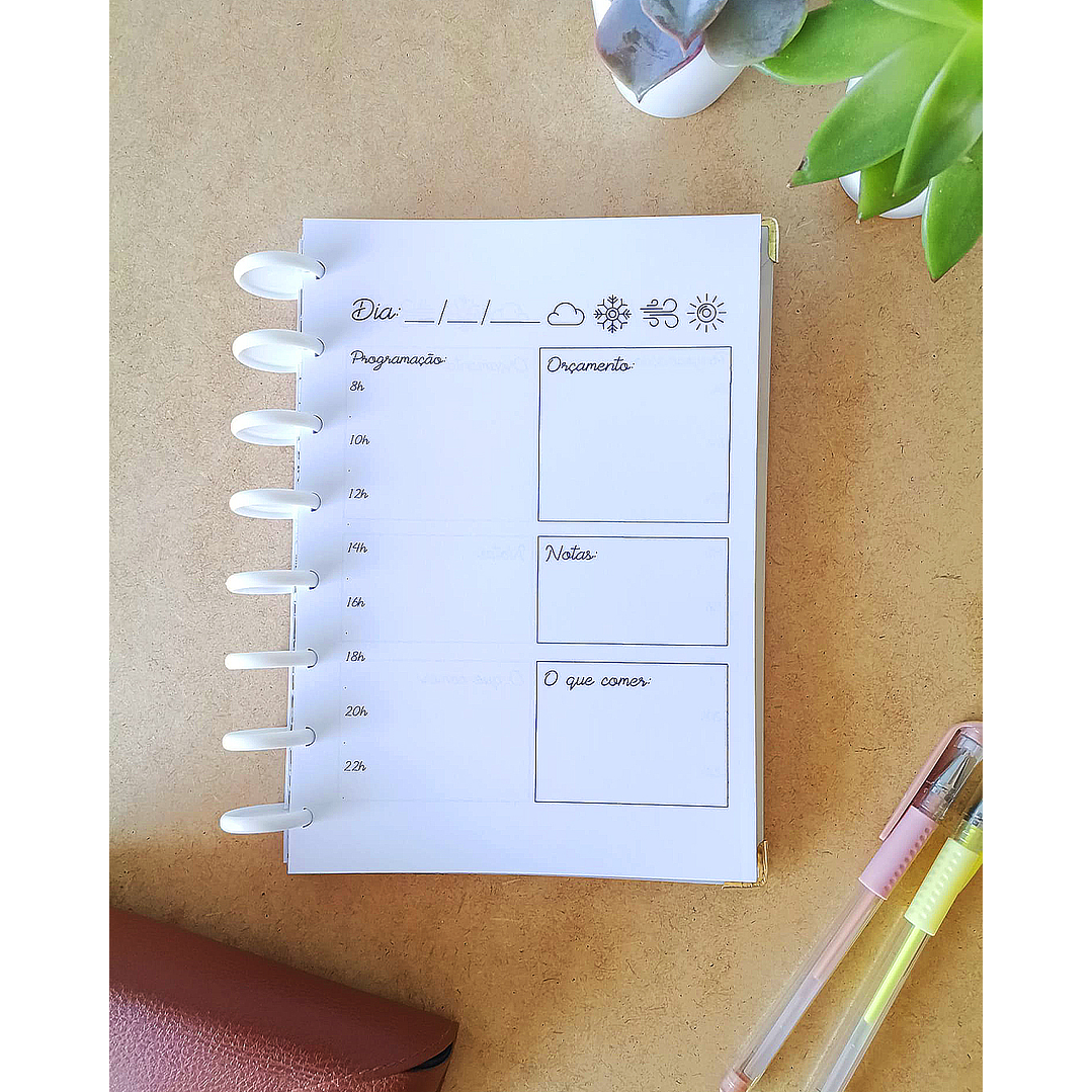 Caderno de Viagens 7