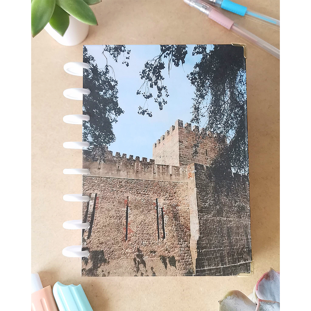 Caderno Esperto Personalizado 1