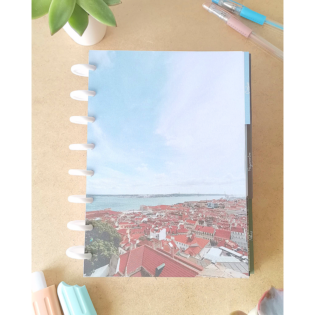 Caderno Esperto Personalizado 2