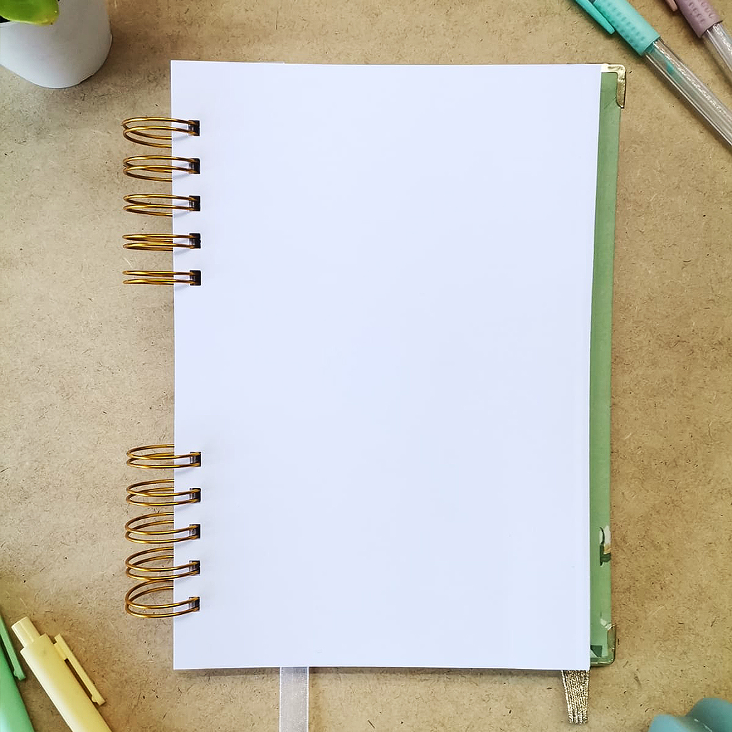 Caderno Esperto Personalizado 7