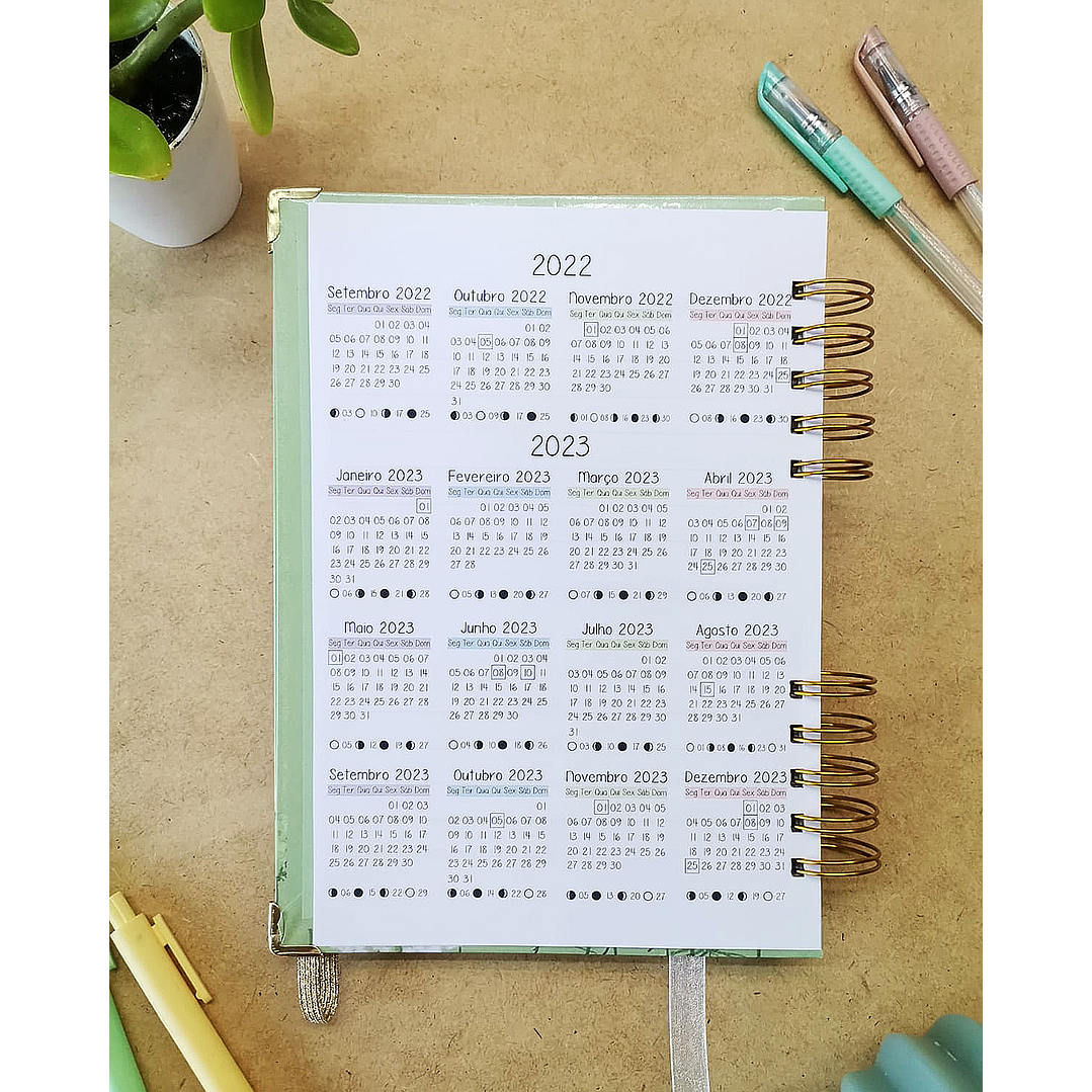 Caderno Personalizado - Tema Psicóloga 2