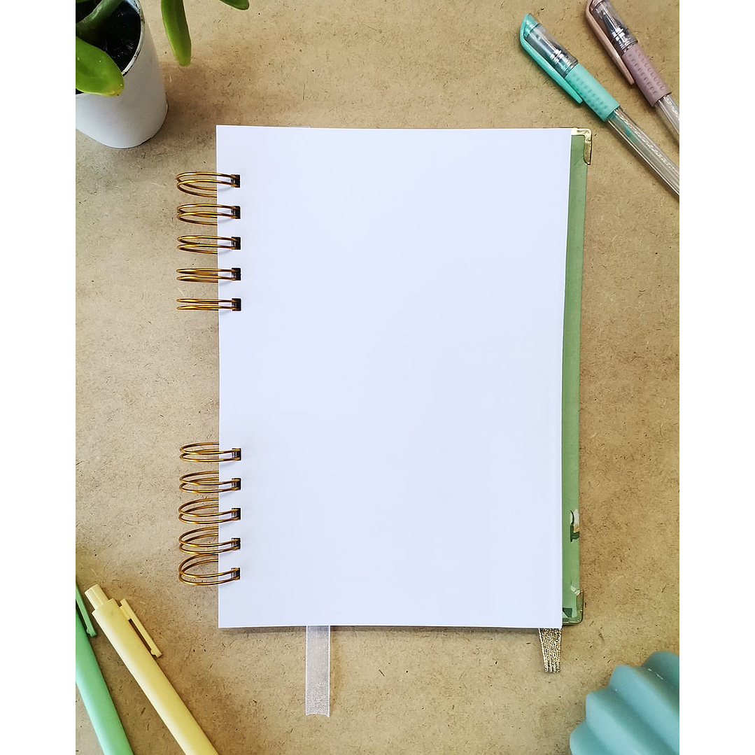 Caderno Personalizado - Tema Psicóloga 3