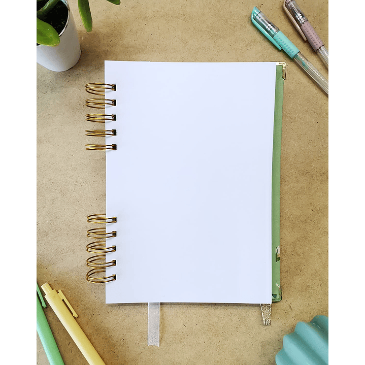 Caderno Personalizado - Tema Psicóloga 3