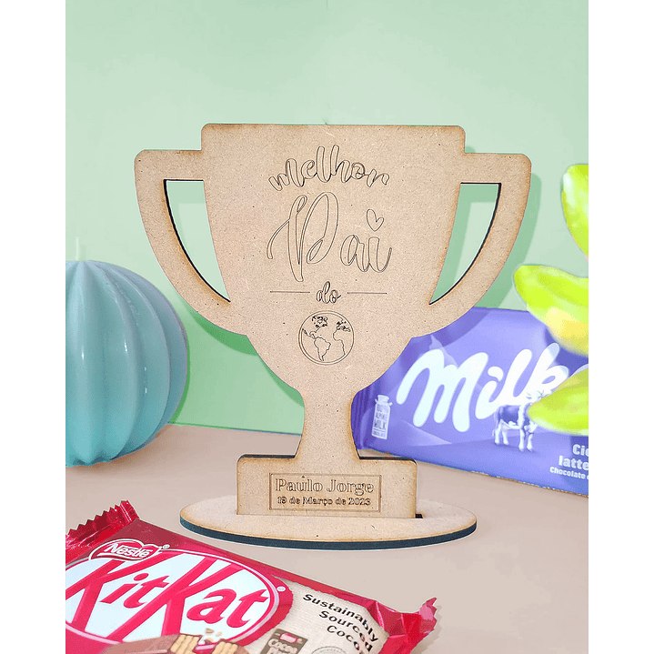 Box - Pai Medalhado 2