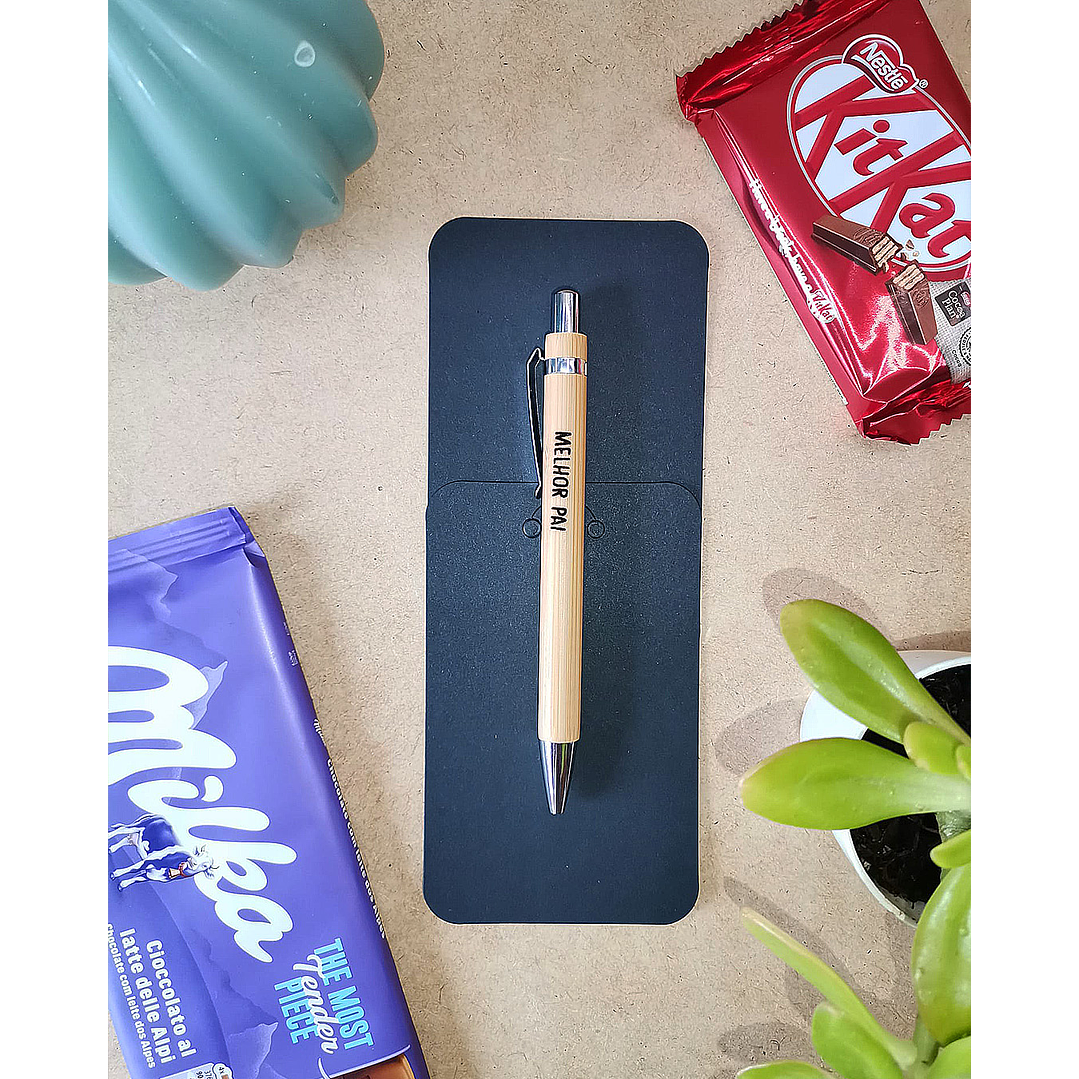 Box - Pai Medalhado 5