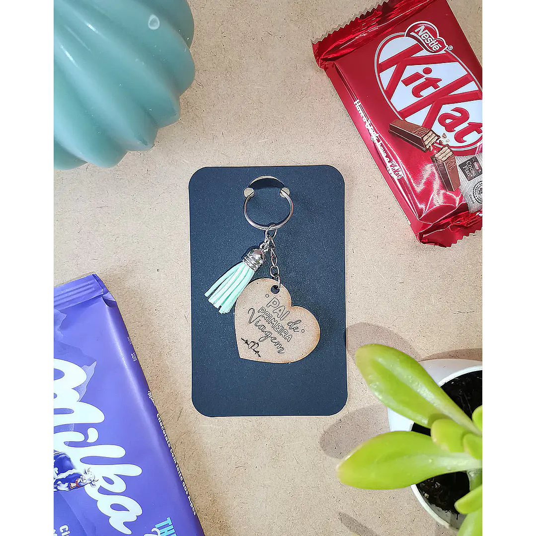 Box - Pai de 1ª Viagem 6