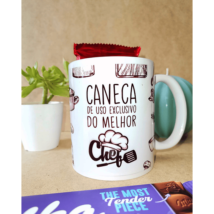 Box - Pai Cozinheiro 3