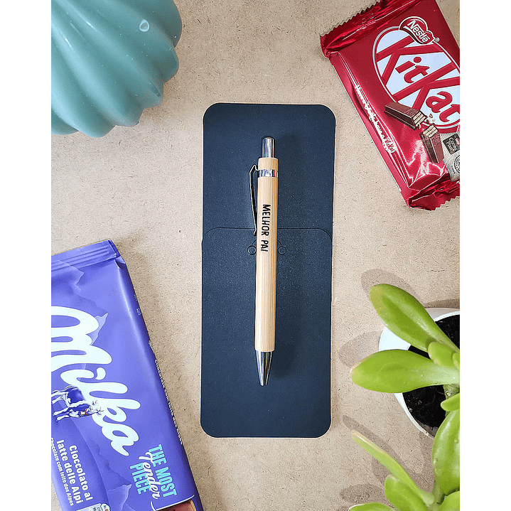 Canetas Especiais - Dia do Pai 1