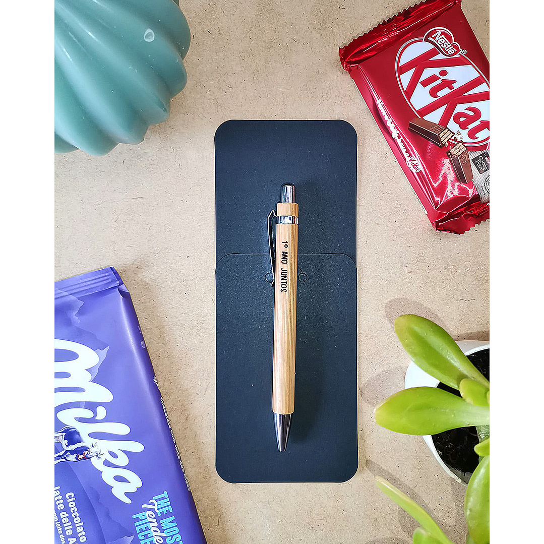 Canetas Especiais - Dia do Pai 2