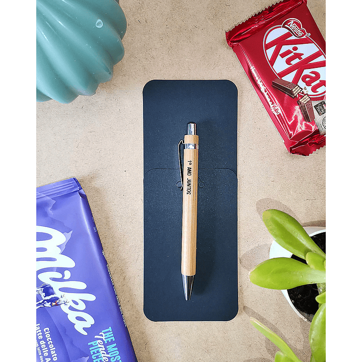 Canetas Especiais - Dia do Pai 2