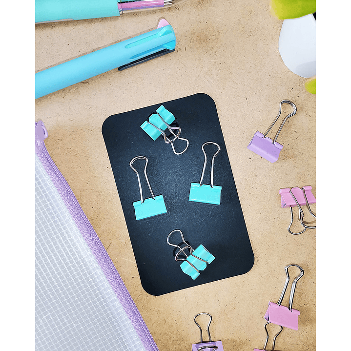 Molas em cor Pastel (4 unidades) 2