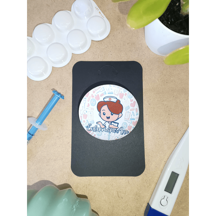 Crachá Personalizado 1