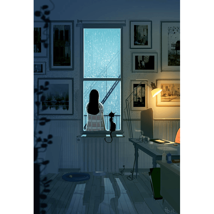 Caderno de Leitura 📖 Book Journal 14