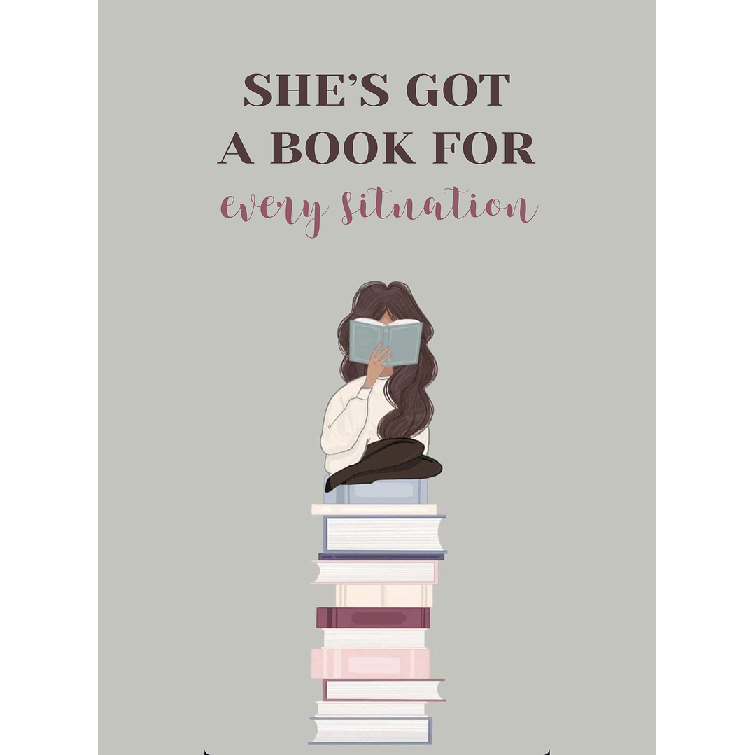 Caderno de Leitura 📖 Book Journal 15