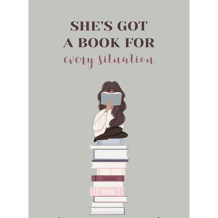 Caderno de Leitura 📖 Book Journal 15