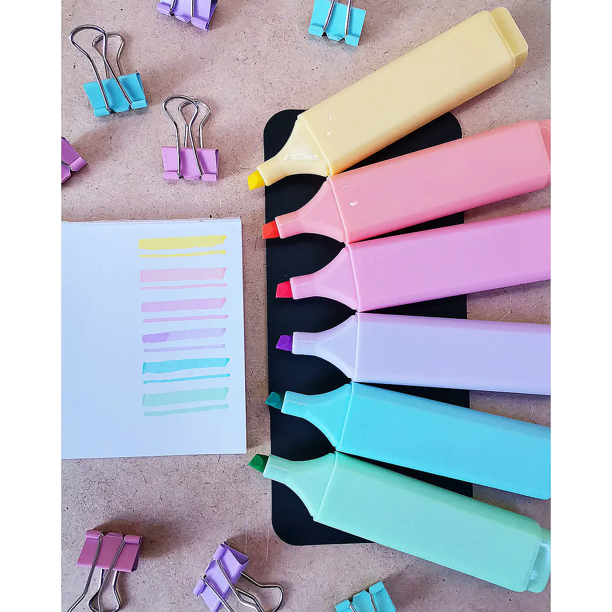 🖍️Marcadores