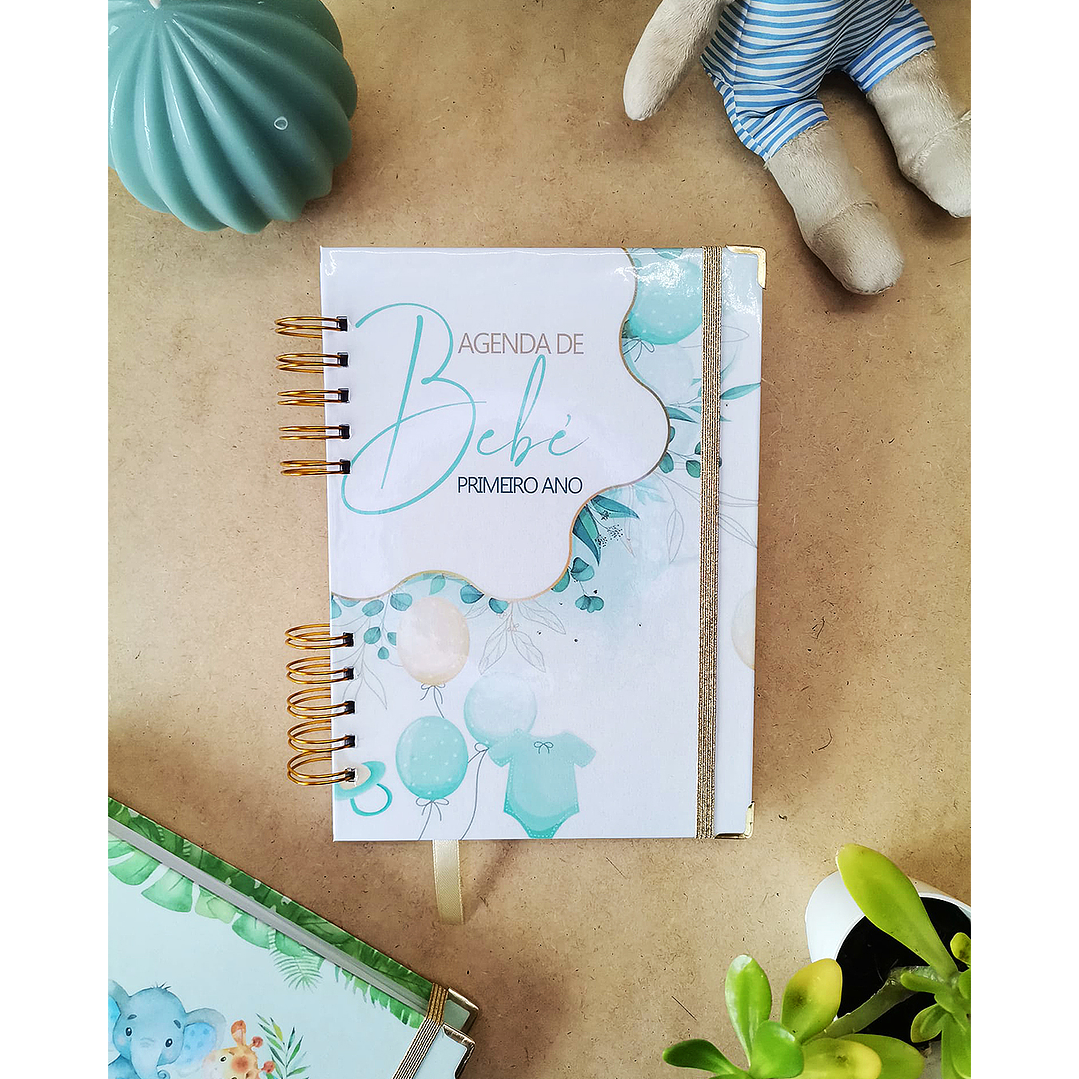 Agenda de Bebé 🍼 1