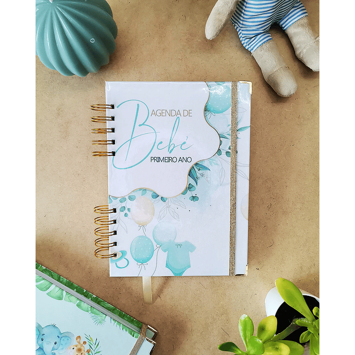 Agenda de Bebé 🍼 1