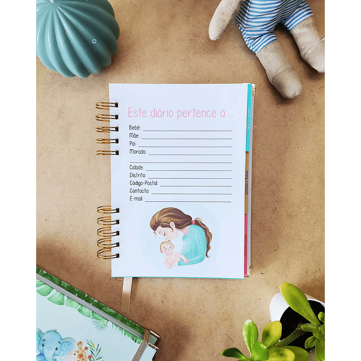 Agenda de Bebé 🍼 2