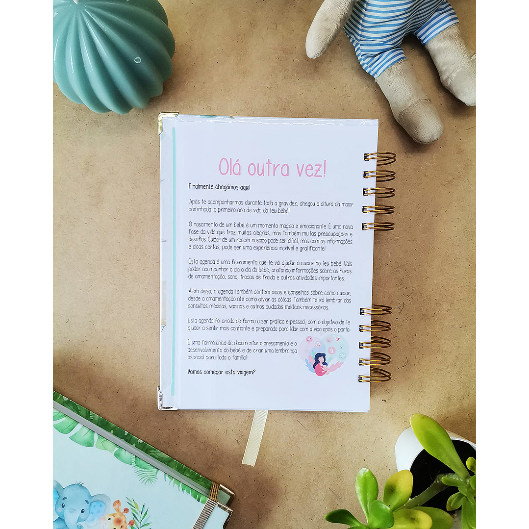 Agenda de Bebé 🍼 3