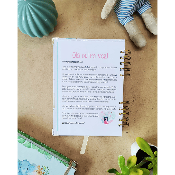 Agenda de Bebé 🍼 3