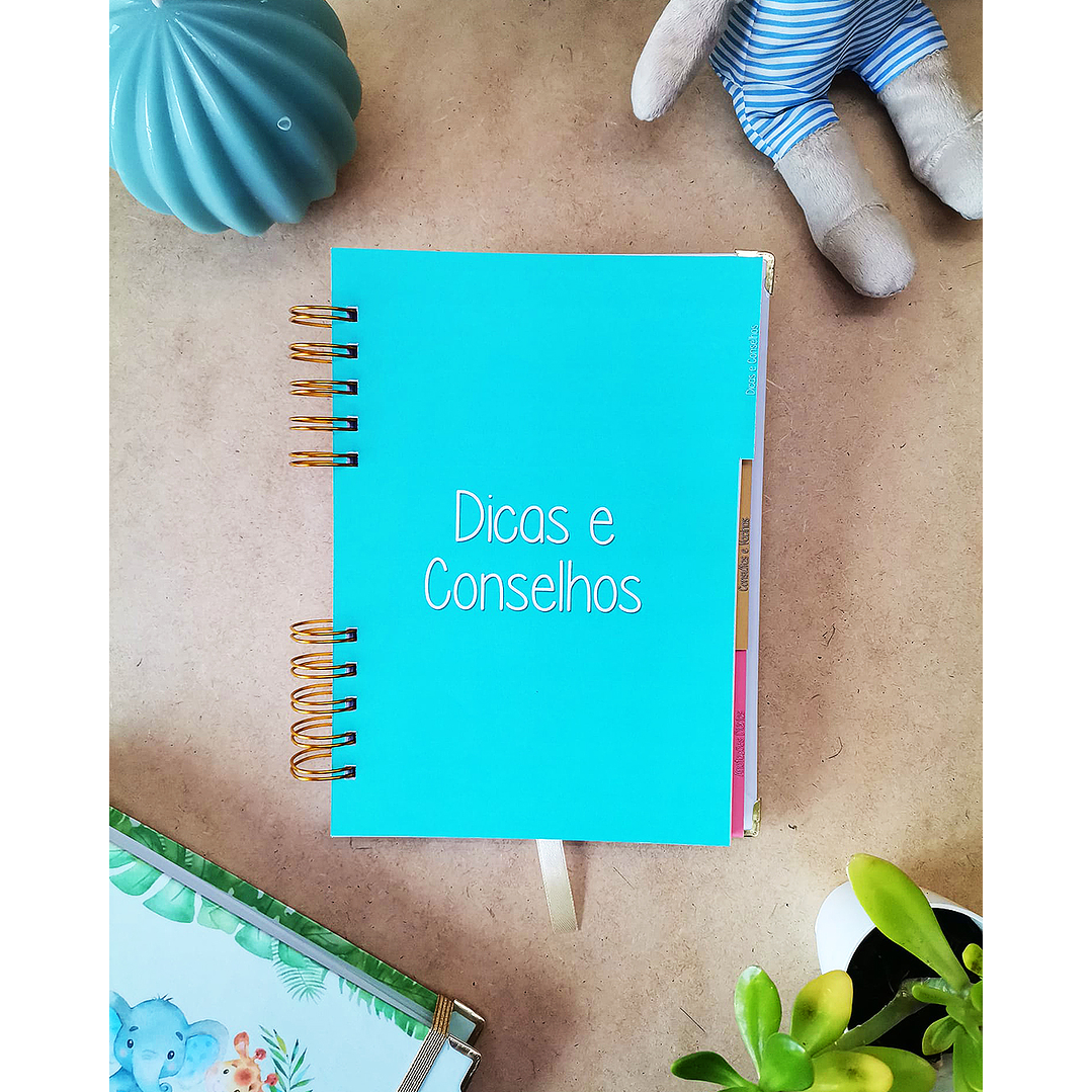 Agenda de Bebé 🍼 4