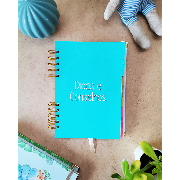 Agenda de Bebé 🍼 4