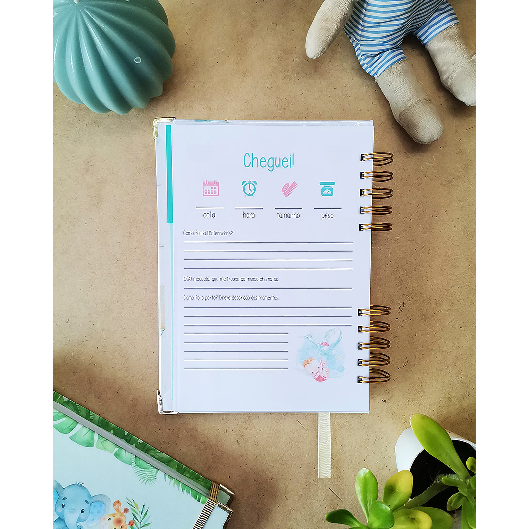 Agenda de Bebé 🍼 5