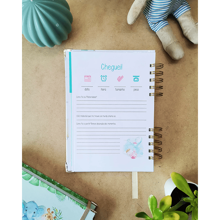 Agenda de Bebé 🍼 5