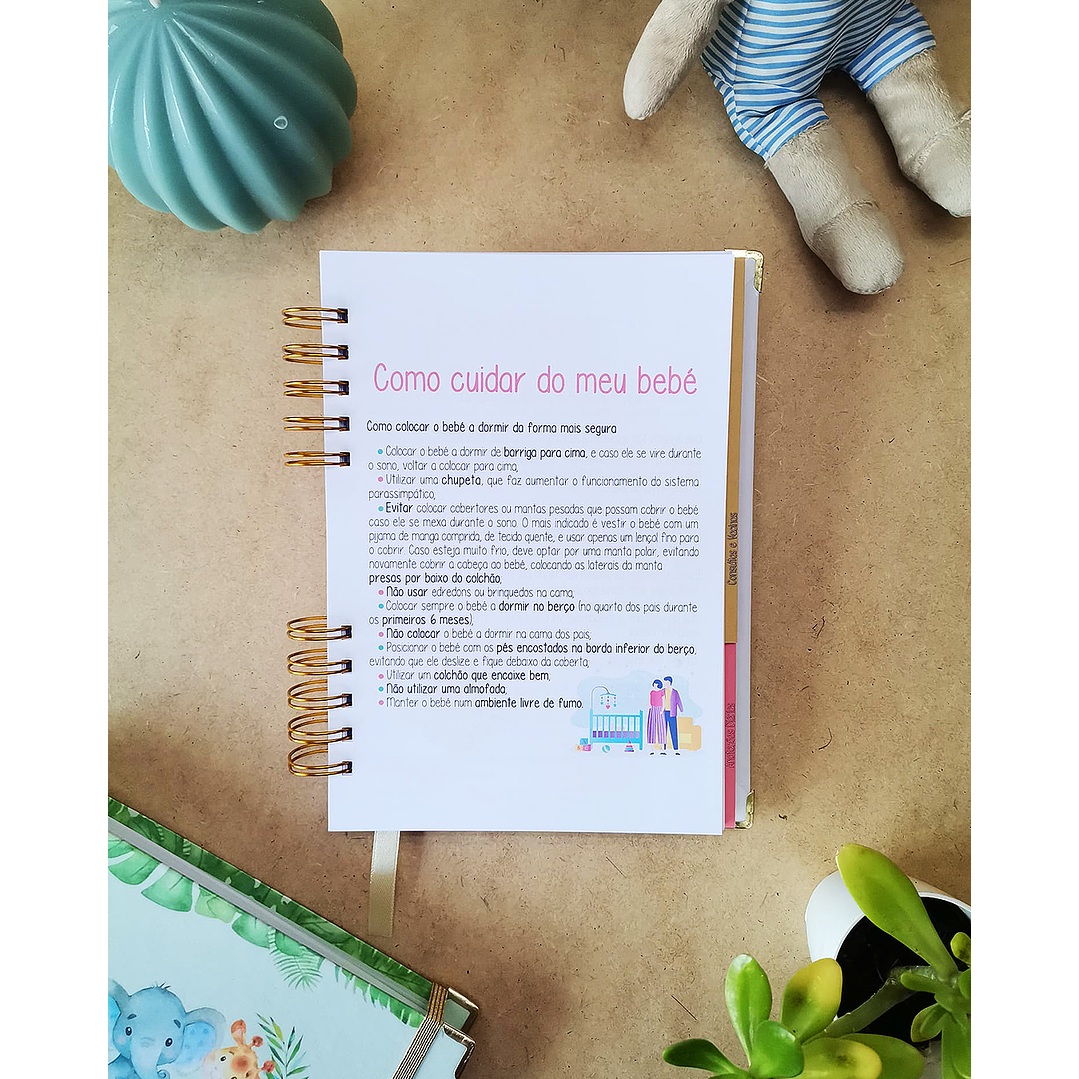 Agenda de Bebé 🍼 7