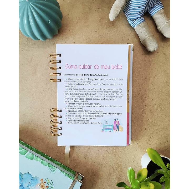 Agenda de Bebé 🍼 7